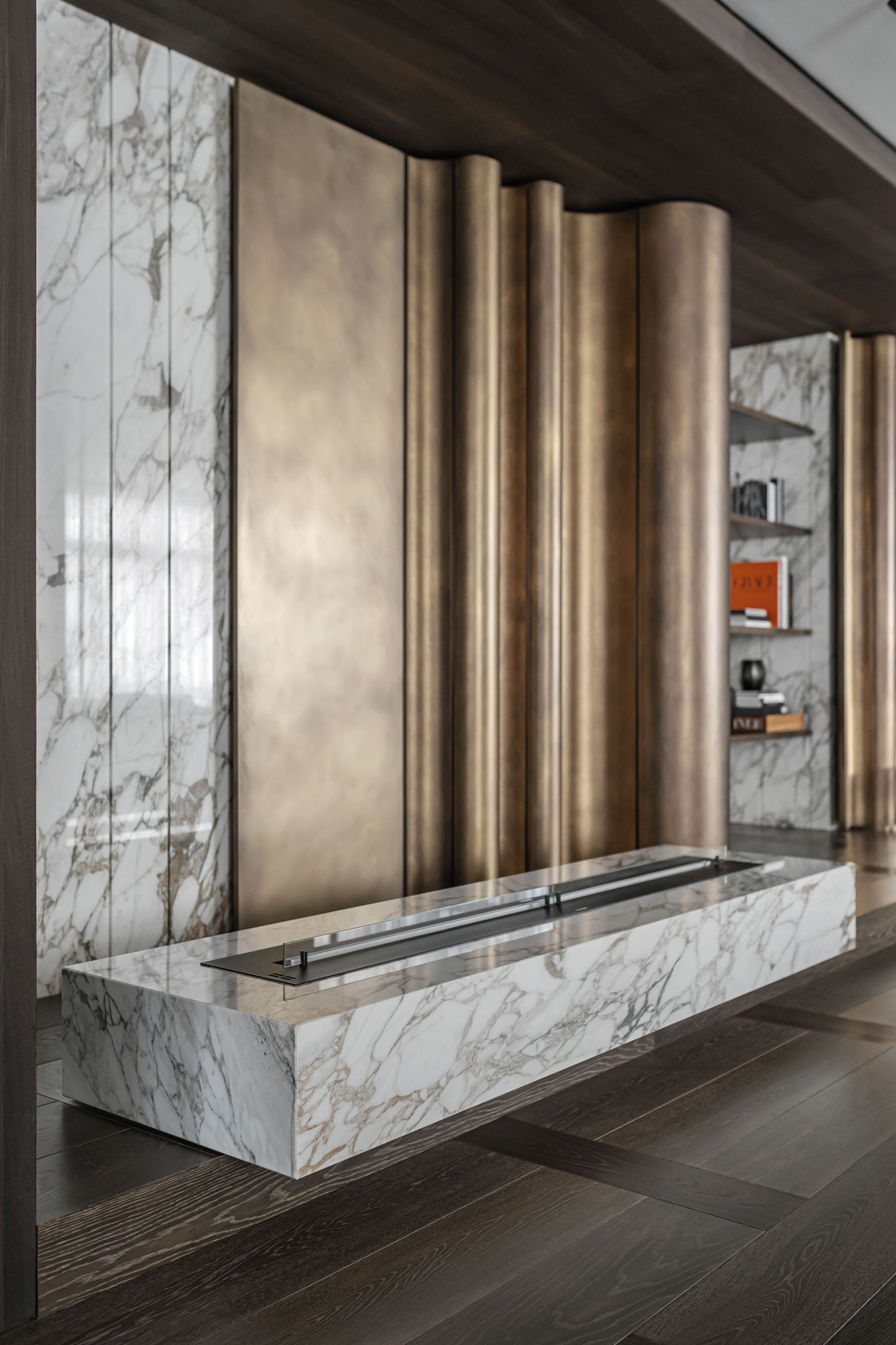 大公寓丨乌克兰丨YODEZEEN Architects-137