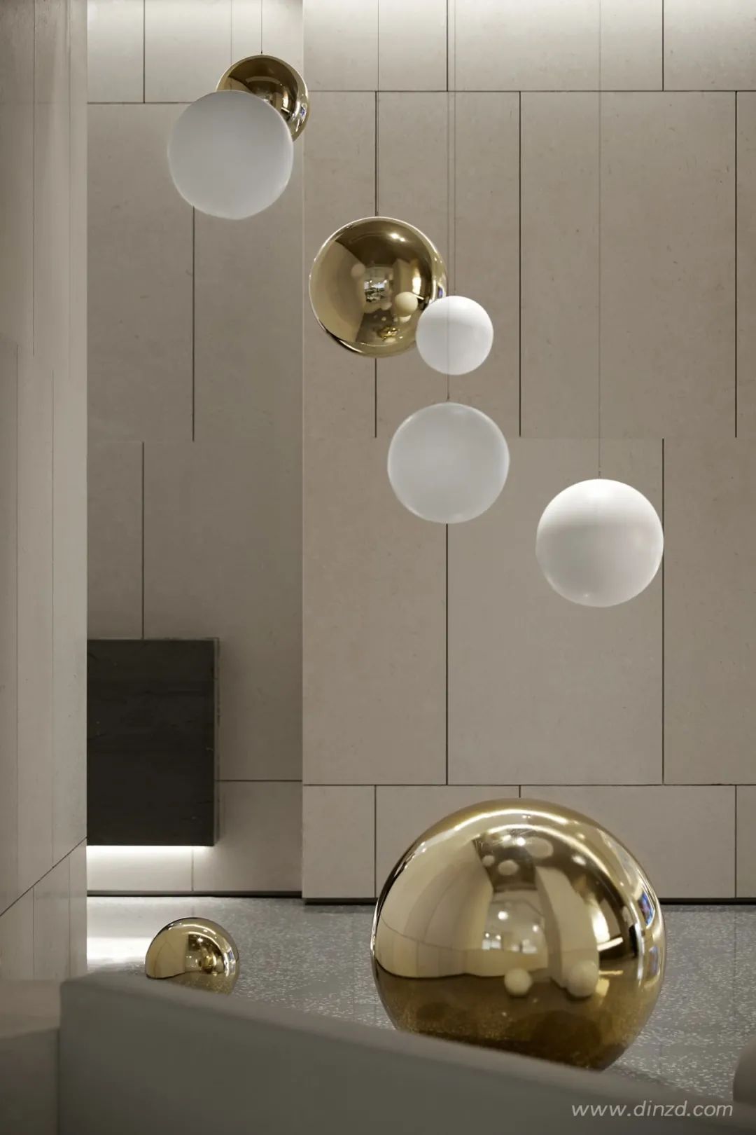 汇城·茗院销售中心丨中国深圳丨深圳慎恩设计-22