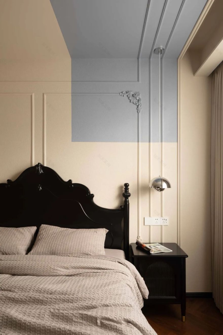 景丽东苑私宅设计丨中国无锡丨佐耳制造-34