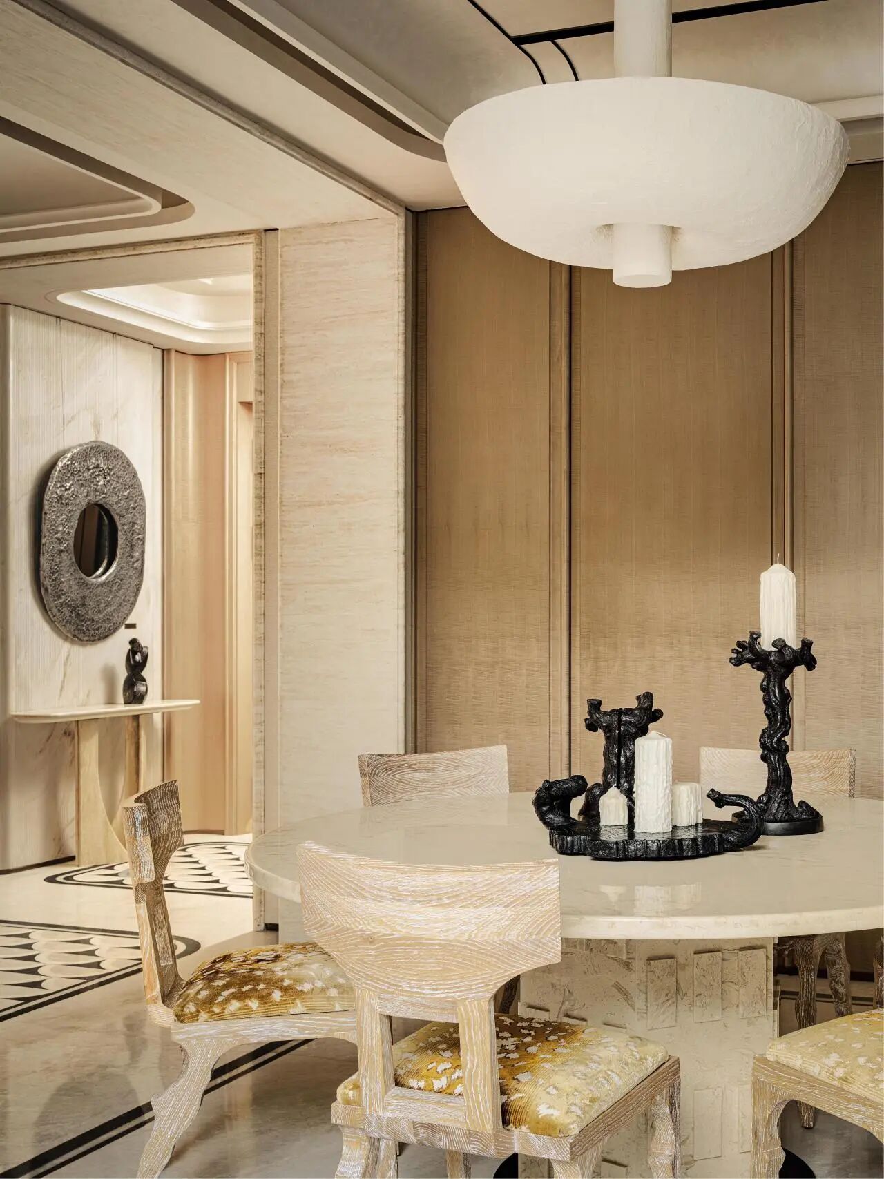 士林·润园丨中国上海丨HWCD-41