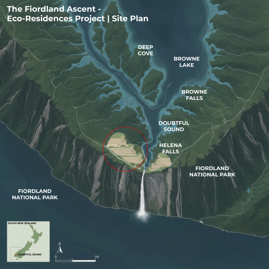 The Fiordland Ascent - Conceptual Eco-14