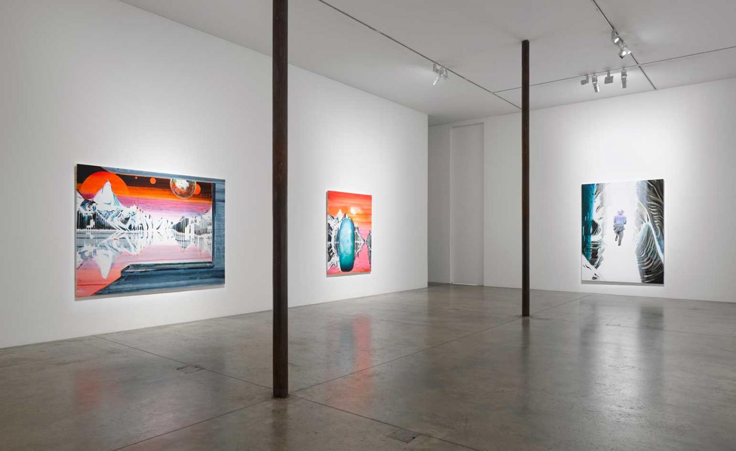 伦敦“生活在一个盒子里”展览 | 约翰·科勒纳的慢节奏艺术体验-17