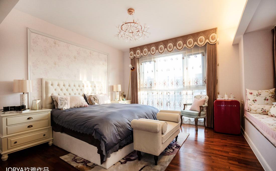 色彩斑斓的家居空间-33