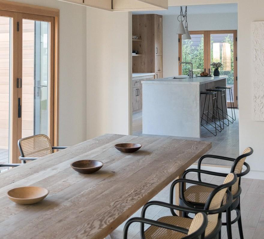 加州绿橡树住宅-11