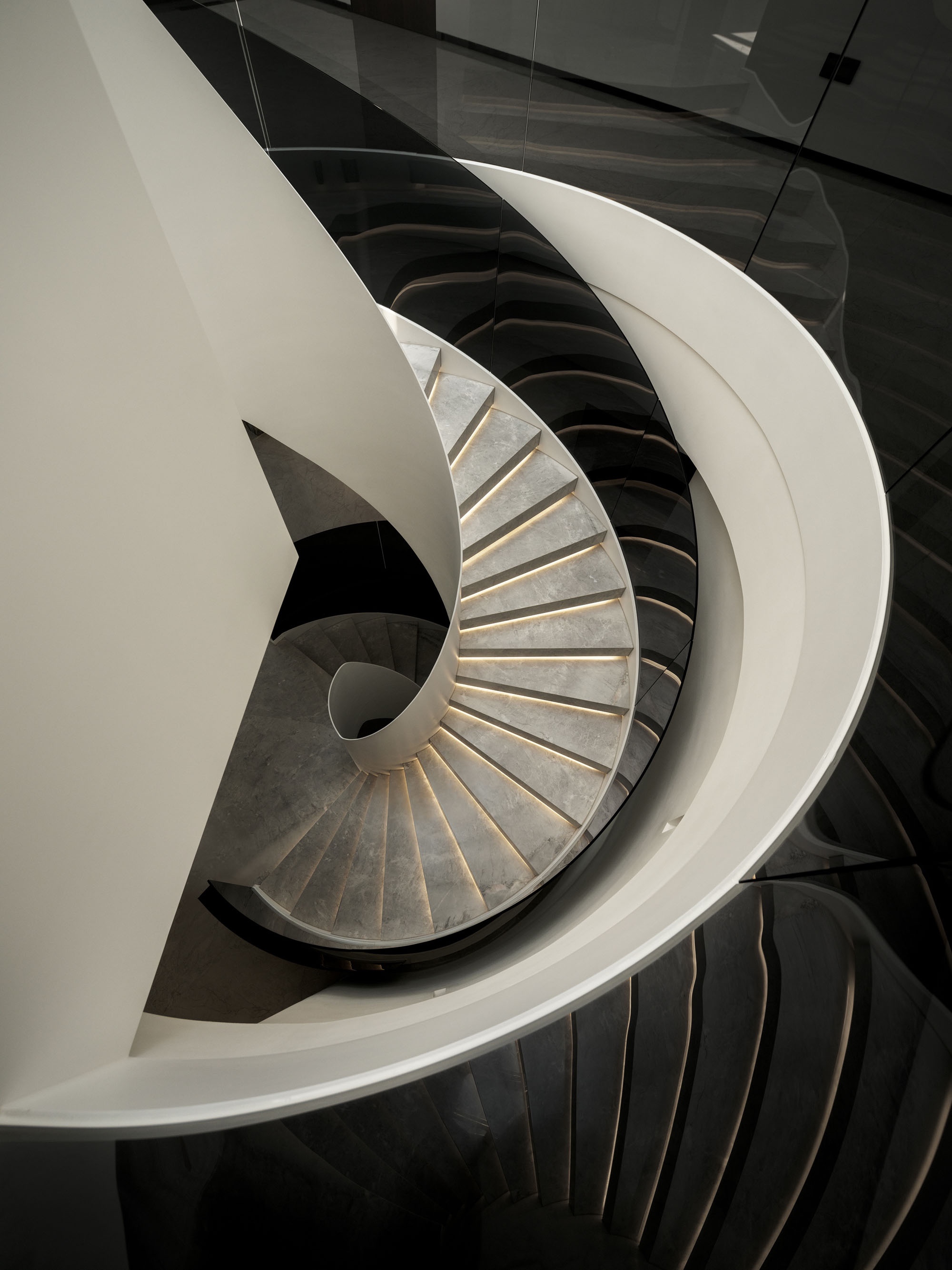 太湖高尔夫山庄别墅丨中国苏州丨苏州乾园空间装饰有限公司-9