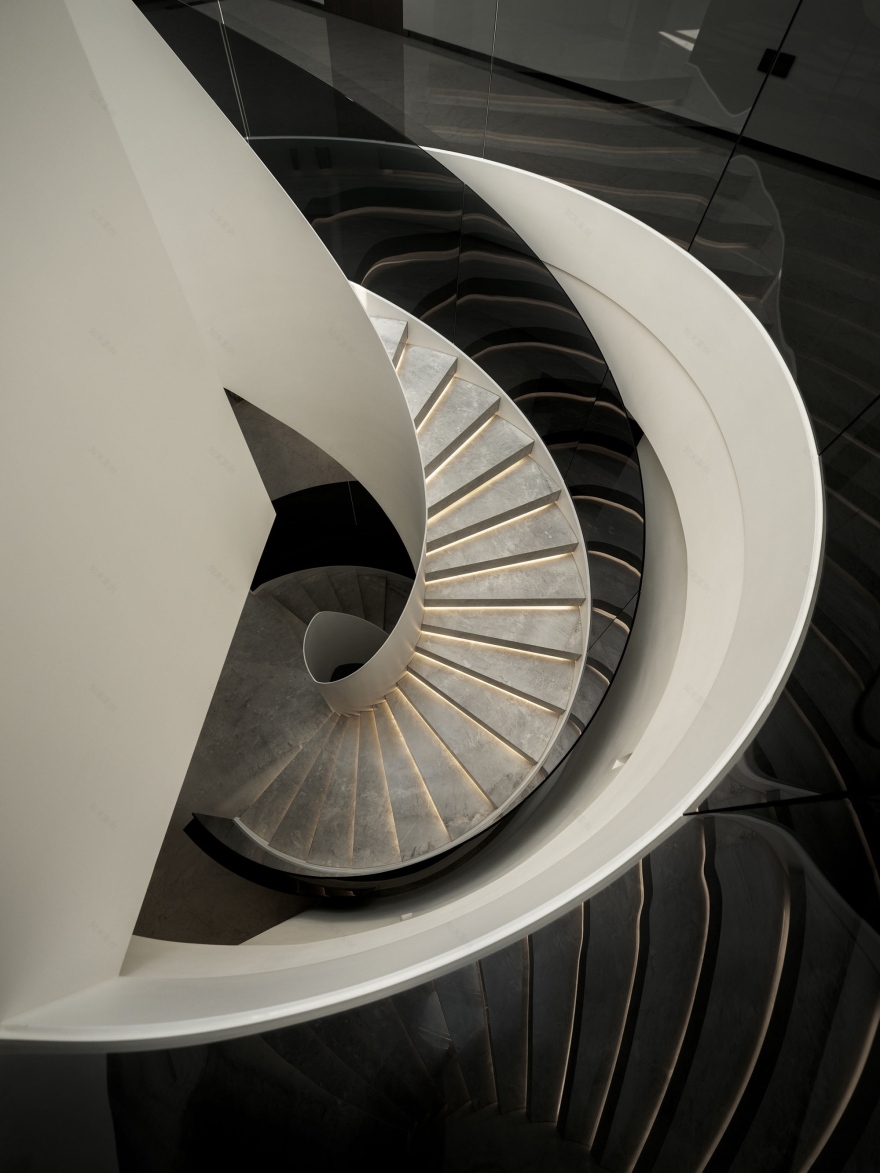 太湖高尔夫山庄别墅丨中国苏州丨苏州乾园空间装饰有限公司-9