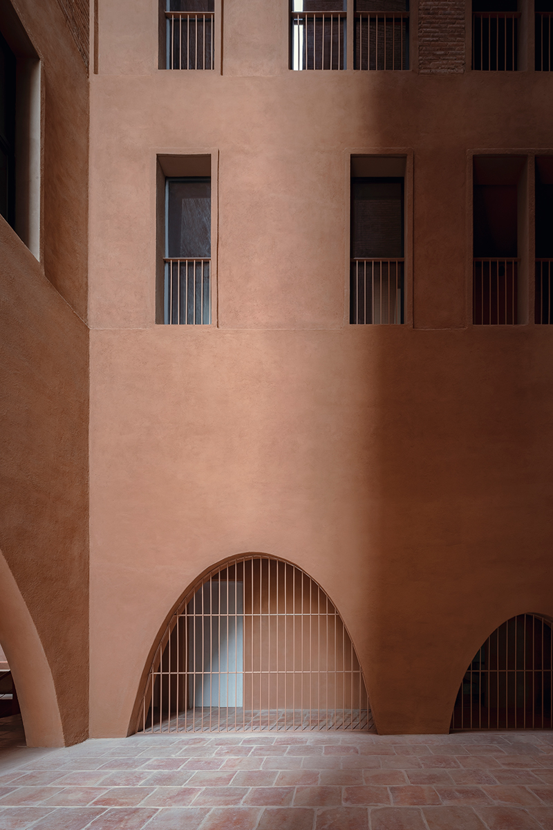 Casa Tejada 住宅丨墨西哥丨Macías Peredo Studio-9