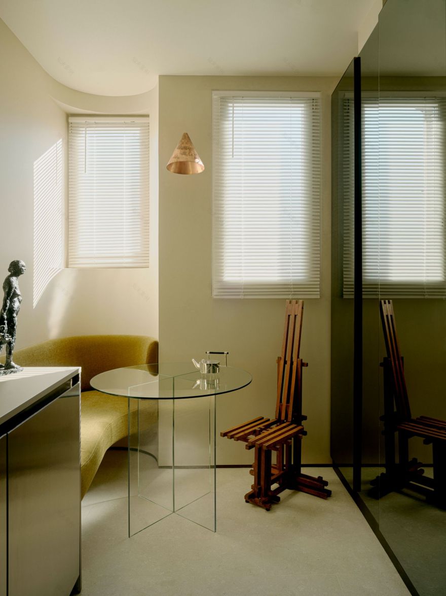 巴黎40平米小公寓设计丨法国巴黎-49