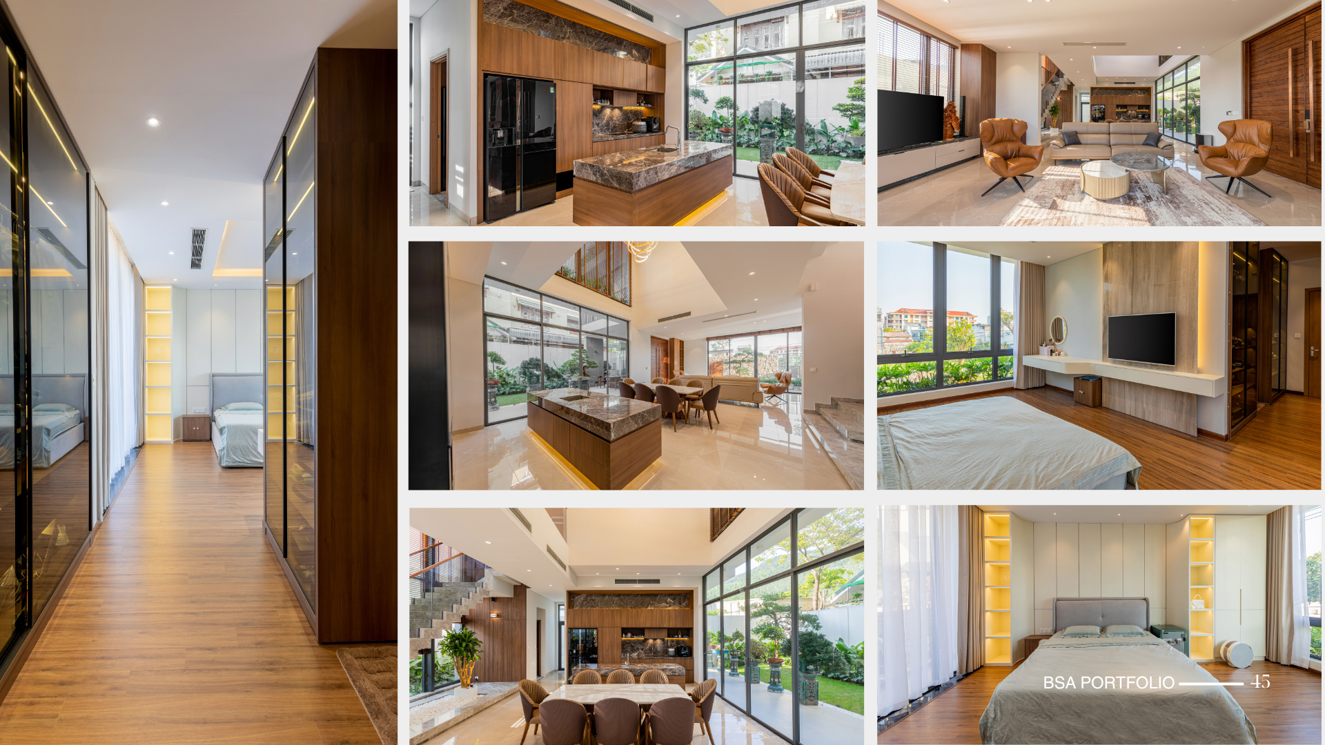 BSA HOSPITALITY PORTFOLIO 2025-45