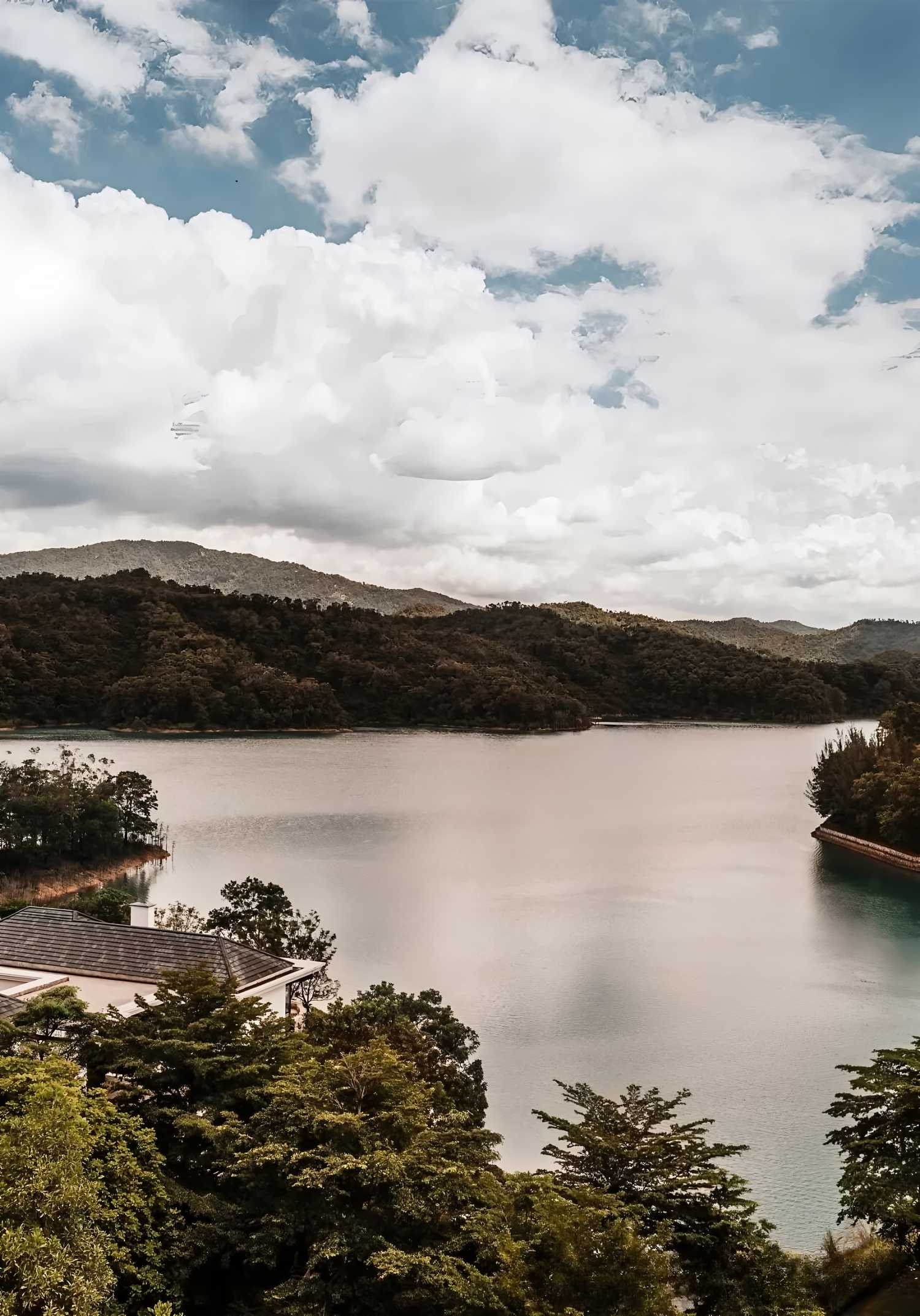 阿那亚九龙湖丨中国广州丨尚壹扬设计-13