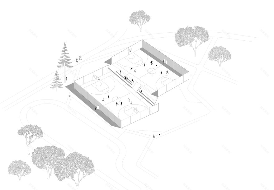 城市公园丨波斯尼亚和黑塞哥维那-15