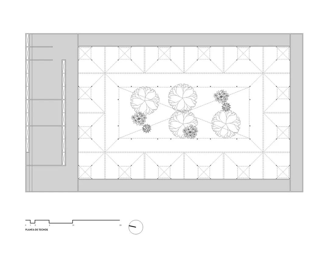 马塔莫罗斯市场丨墨西哥马塔莫罗斯丨Gabriela Carrillo-22