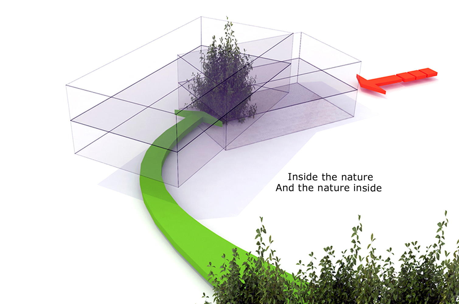 自然之美融入居家设计-49