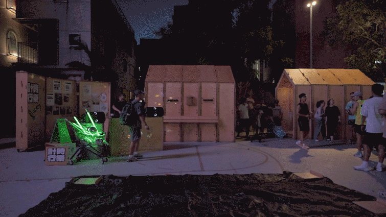 后疫情时代的模块化设计策略·深圳“计时行乐”项目丨中国深圳丨.patchStudio 帕奇设计-96