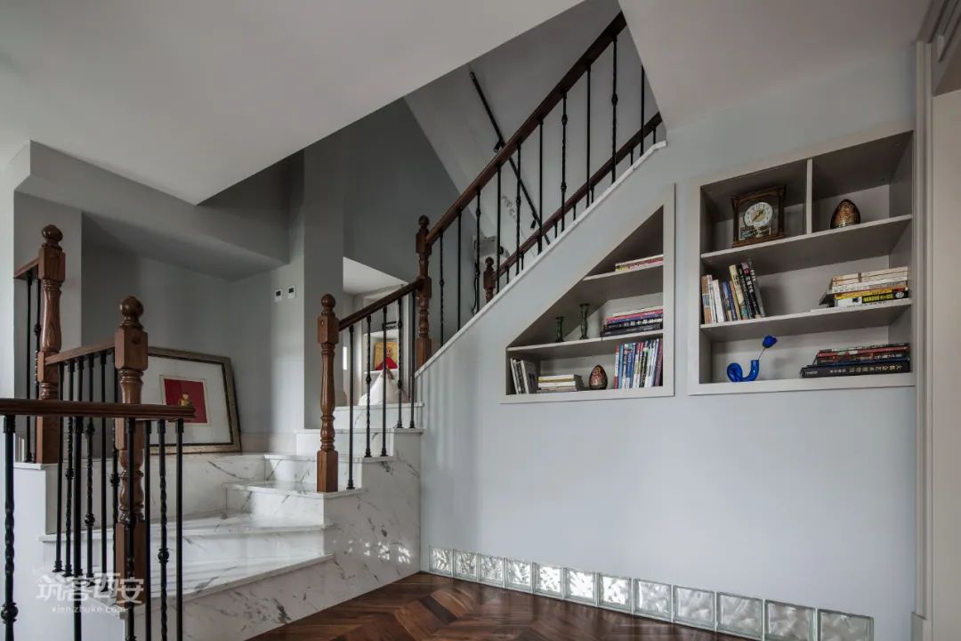 朱伟新作 | 十年老宅改造,170㎡增至 330㎡,创造生活惊喜!-145