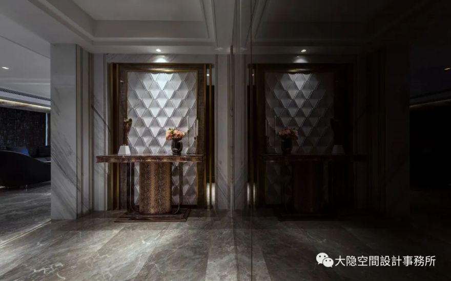 大隱設計 | 海天之間 奢宅養身-26