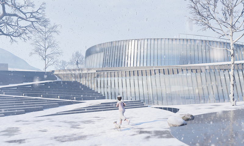 冰岛火山博物馆丨Studio RE+N-10