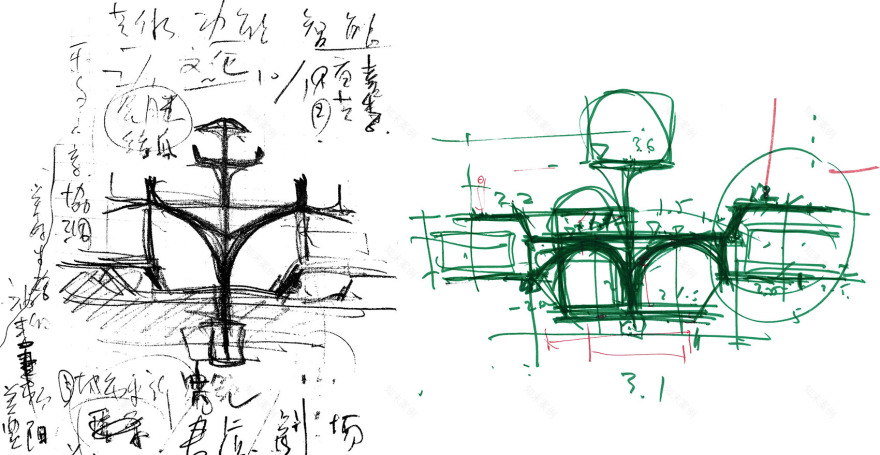 曹杨百禧公园丨中国上海丨刘宇扬建筑事务所-18
