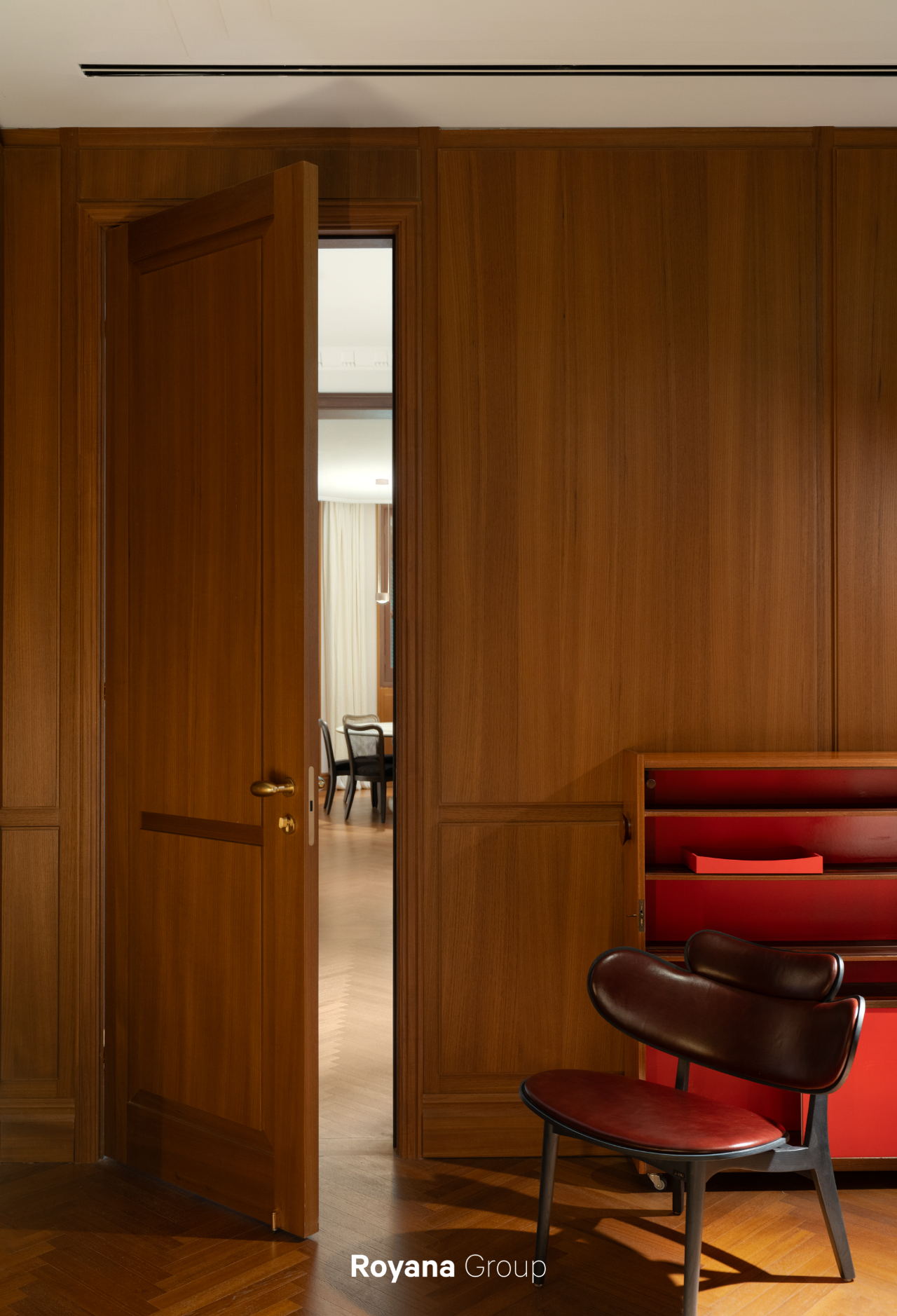 黄全设计 · 上海百年洋房,H+艺术空间,几间家居新展场丨中国上海丨WJID维几设计-47