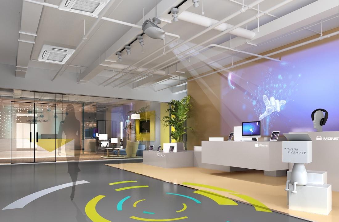 
众创办公空间 -3