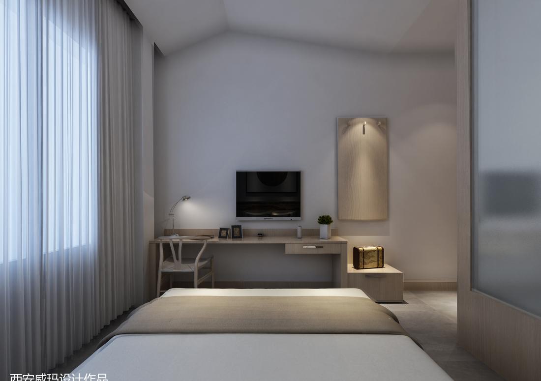 
溪山行旅酒店 -3