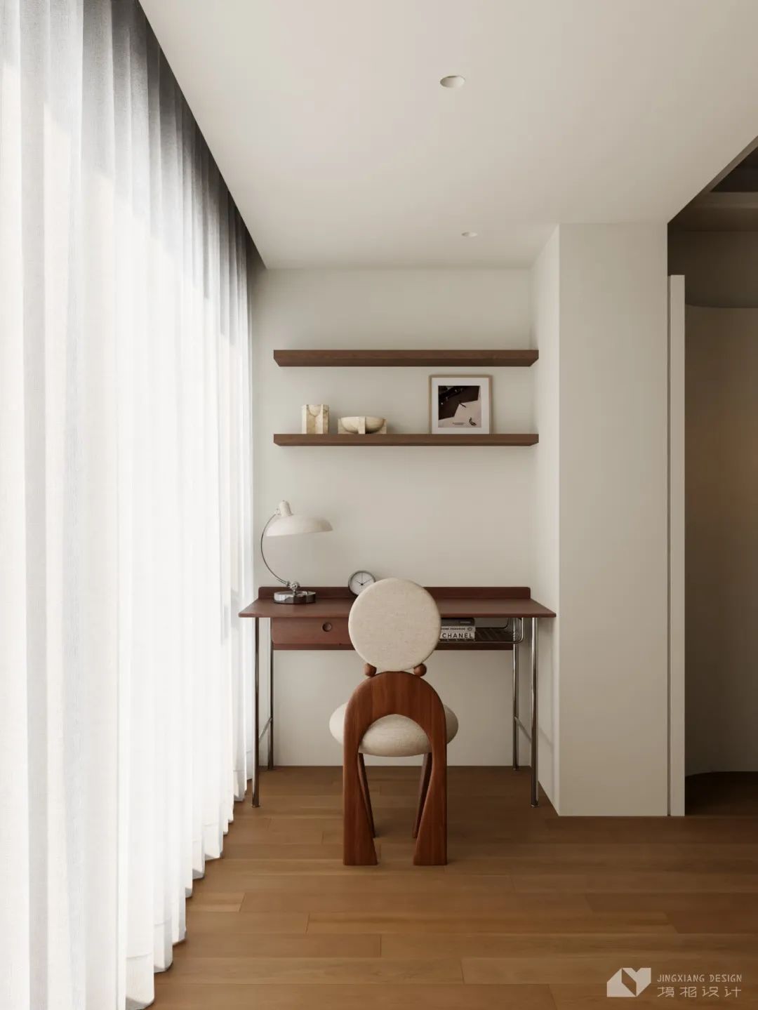 境相新作 · 深圳深铁瑞城住宅设计丨中国深圳丨境相设计-37