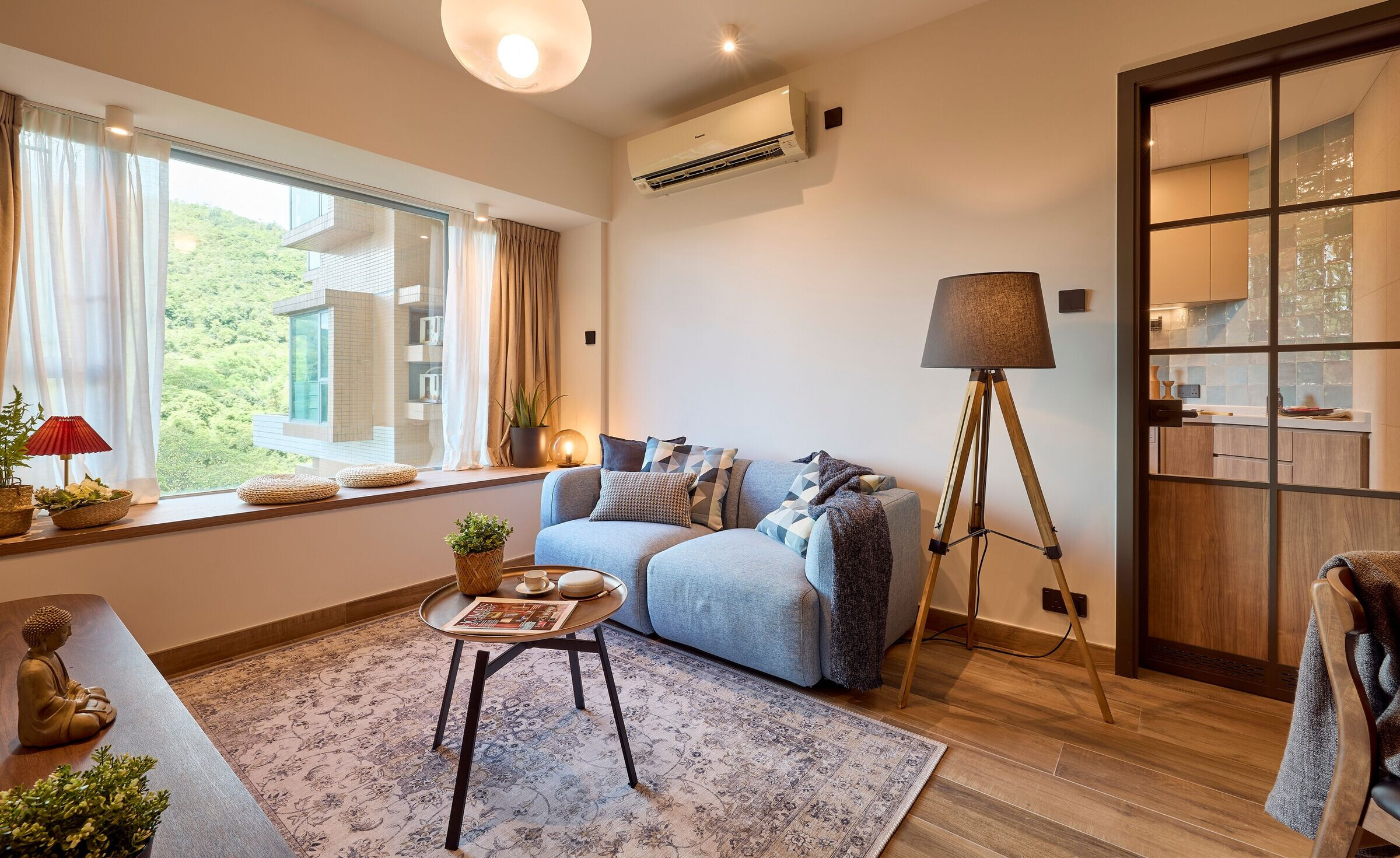 香港 Tseung Kwan O 温馨公寓丨中国香港-17