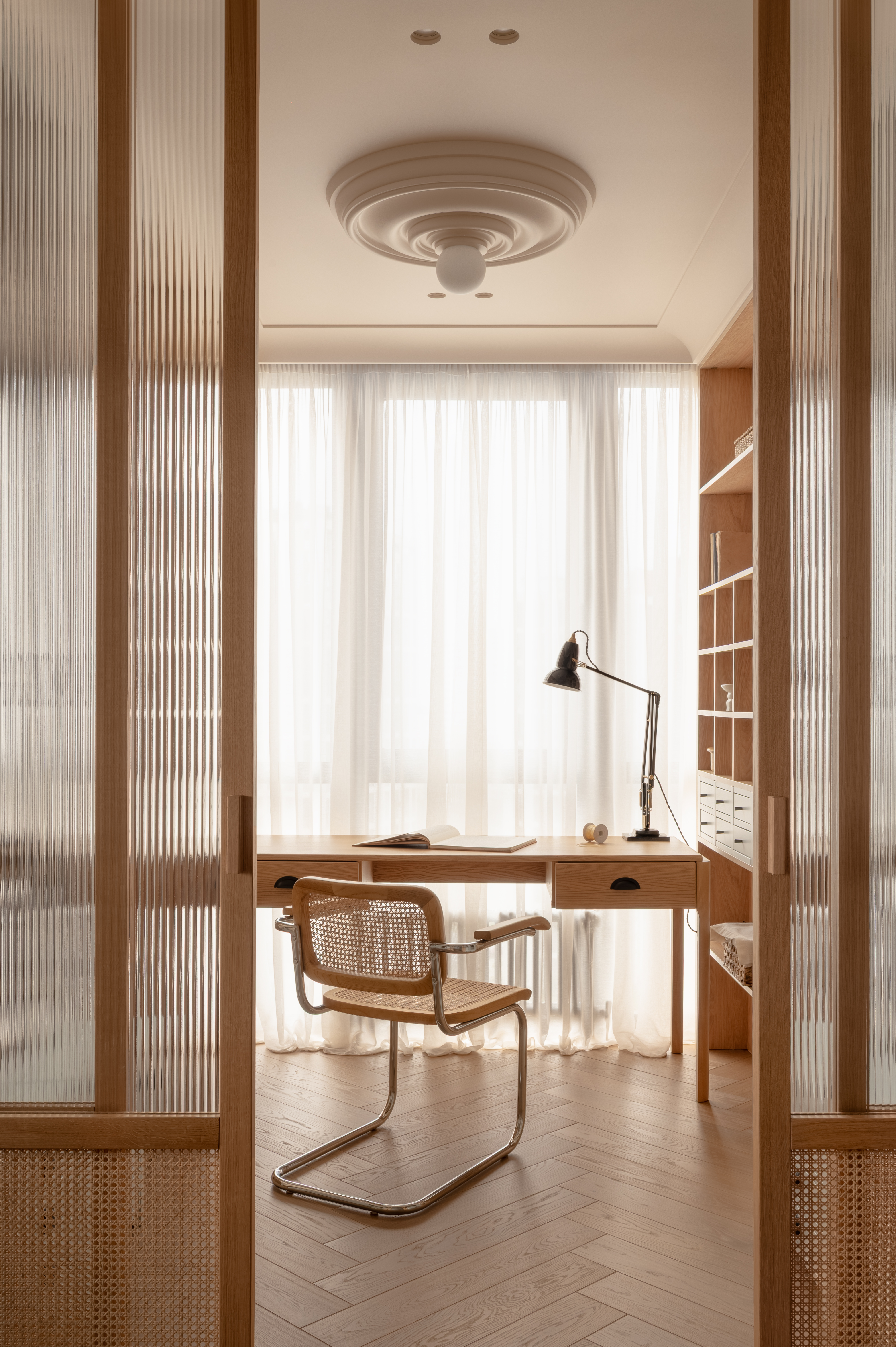 阿梅公寓（这里假设L'ame音译为阿梅 ，如果L'ame有特定的含义，需结合具体背景来准确翻译） 丨乌克兰基辅丨HE.D Group-22