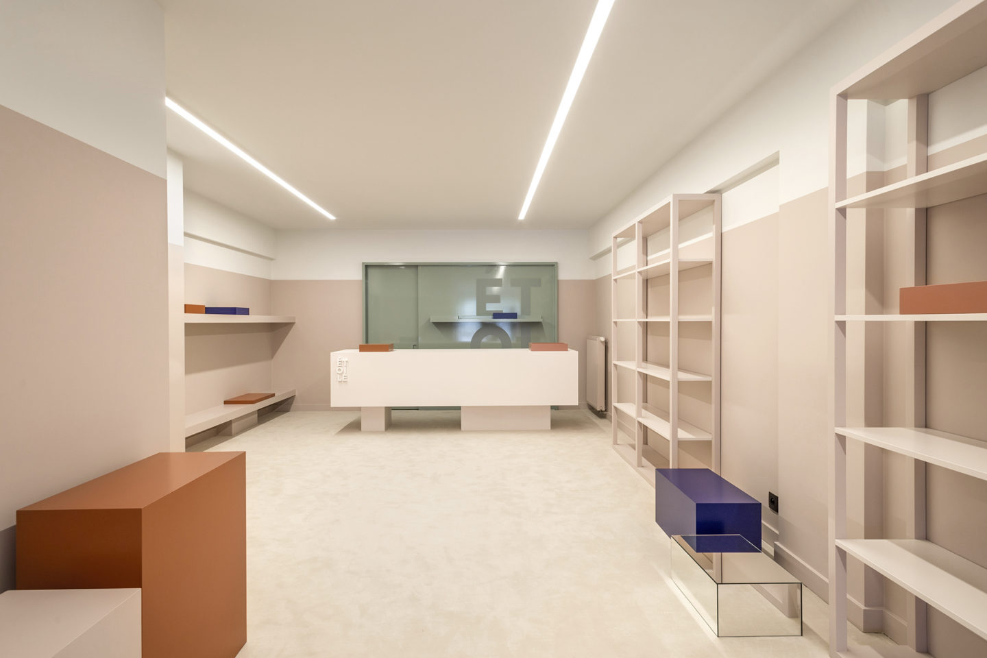 etoile丨Grain Design office-0