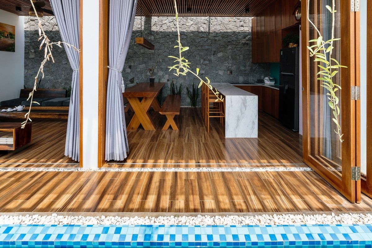 风土共生,绿色环保的越南“风水”之家-25