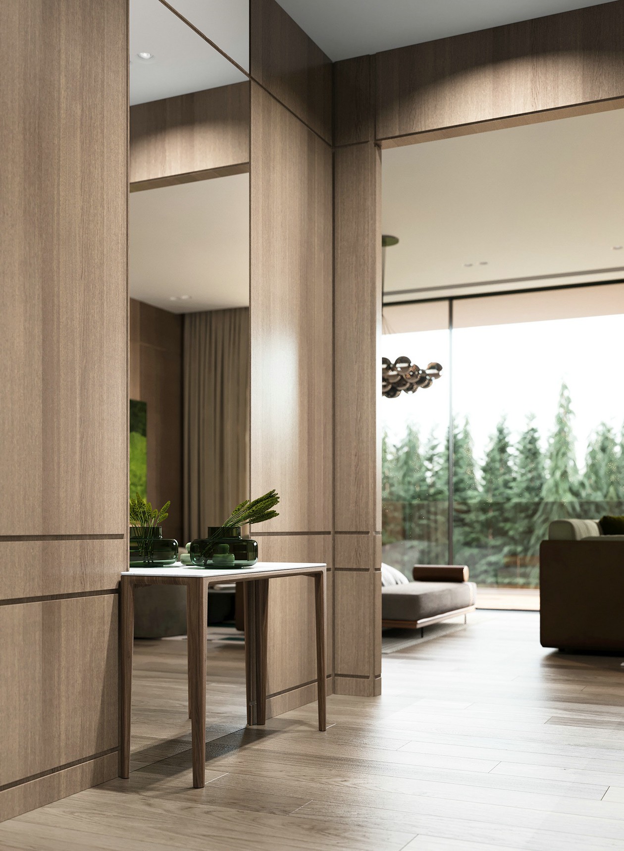 格里博沃私人豪宅设计丨俄罗斯-45