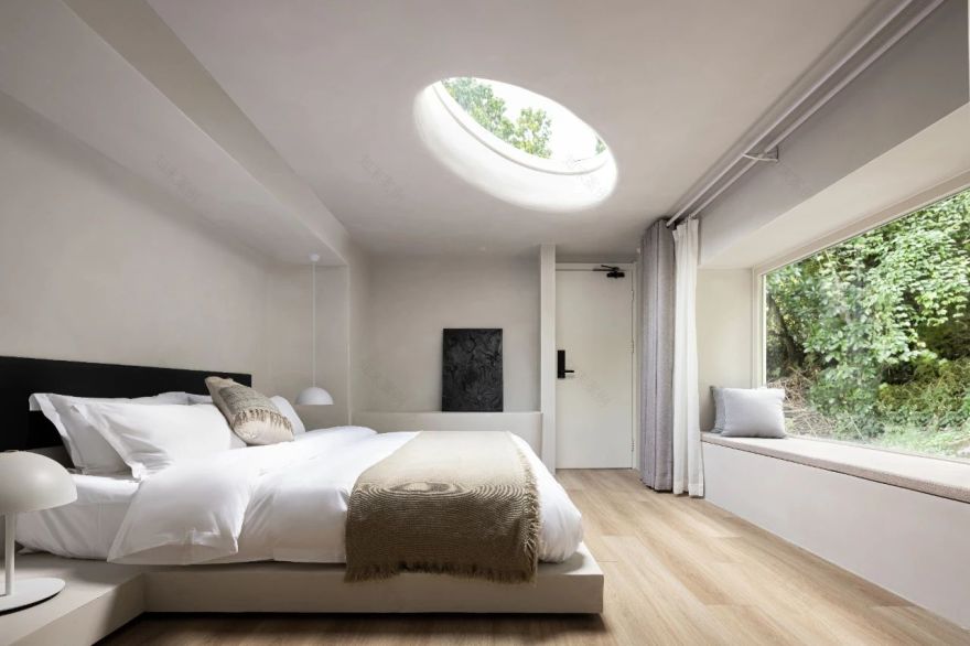 九溪云中溪民宿丨中国杭州丨杭州时上建筑空间设计事务所-47