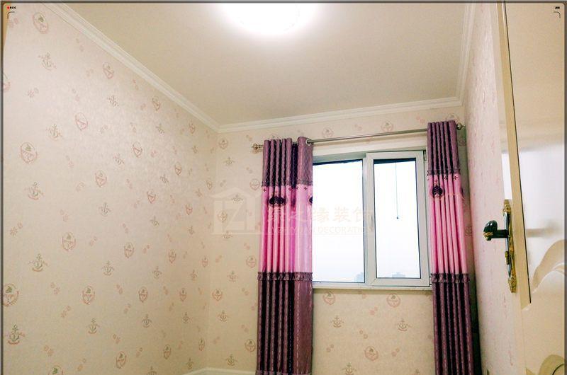 西安金地西沣公元13号楼现代风格装修实拍-25