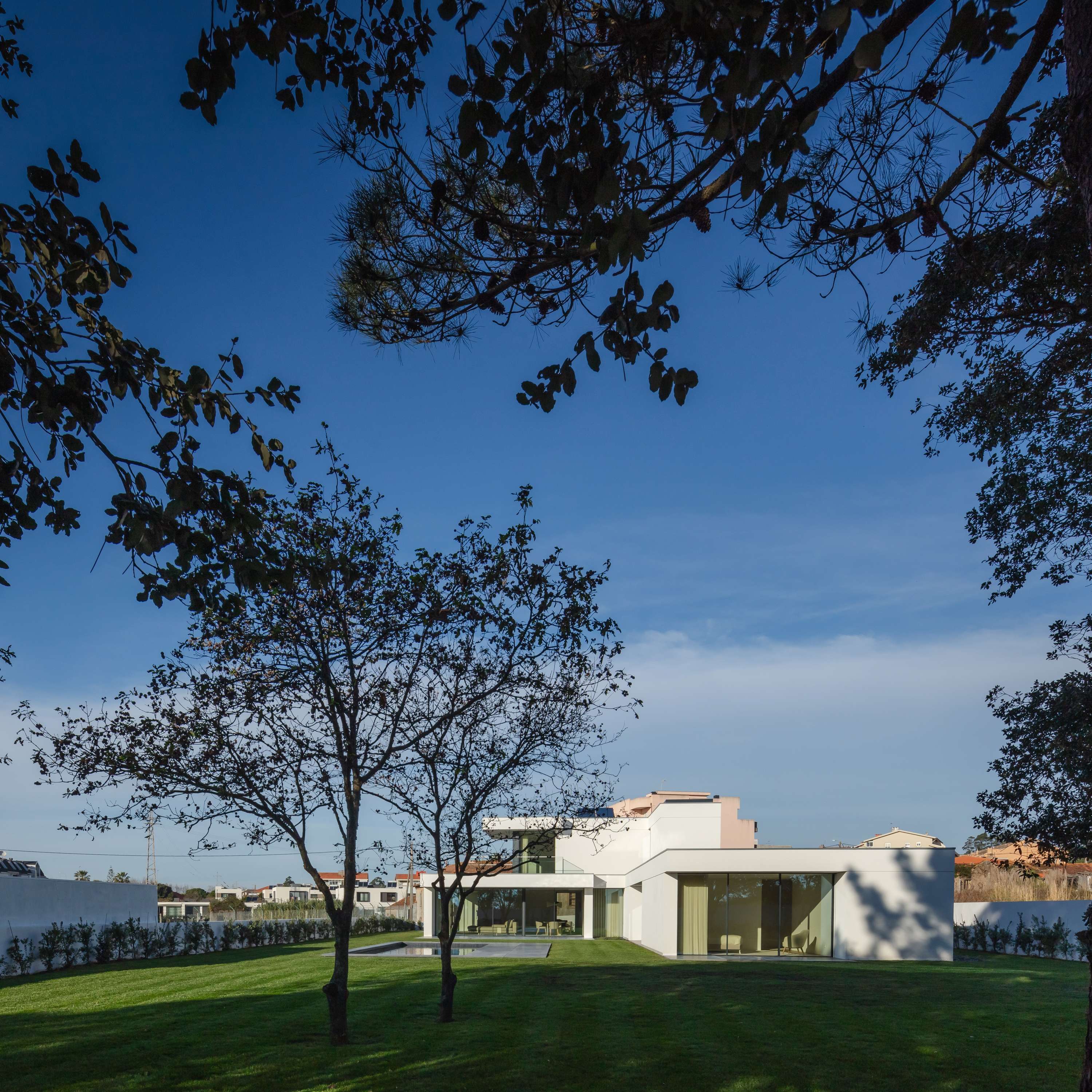 Casa São Félix da Marinha, Vila Nova de Gaia Raulino Silva Architect-36