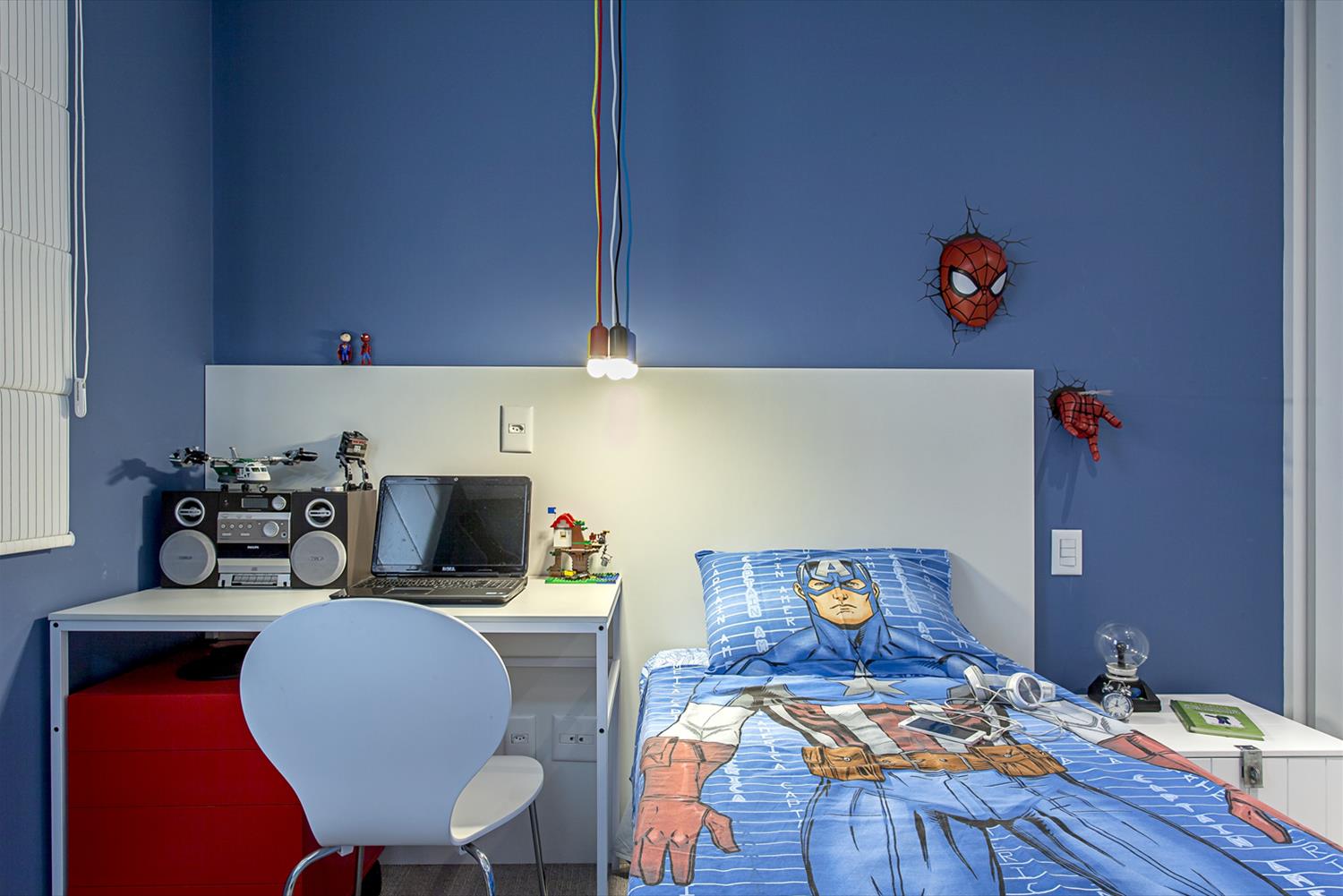 90 年代公寓现代化改造 | 木质与玻璃的完美融合-8