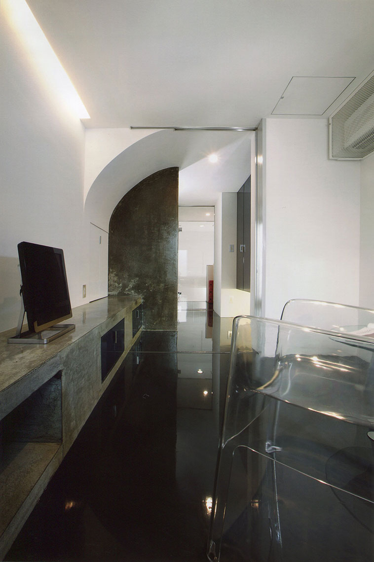 深度のある家   Deep House Kouichi Kimura Architects-7