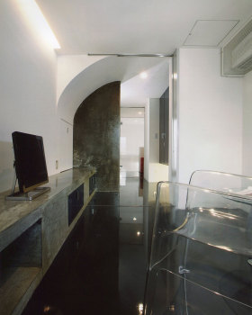 深度のある家   Deep House Kouichi Kimura Architects