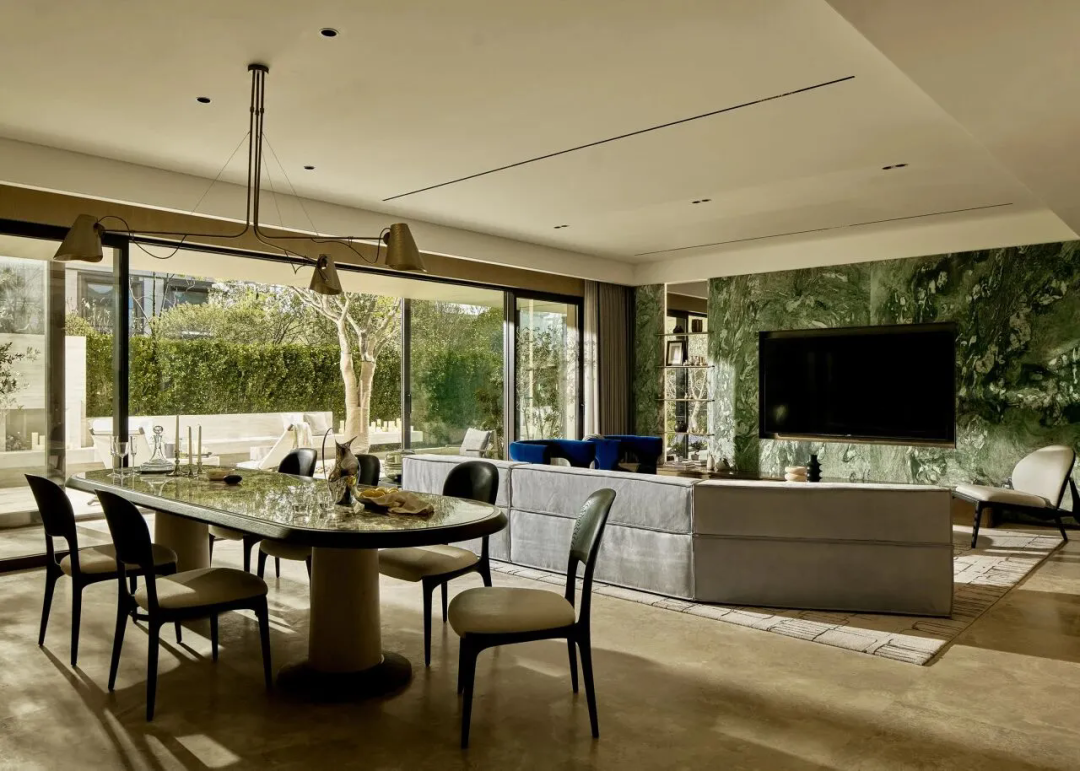 汤臣新作丨中国上海丨无间设计-4