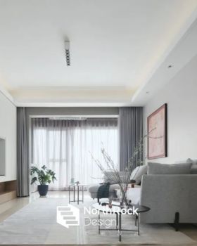 三代同堂的南京绿地玉晖精装改造丨中国南京丨NorthrockDesign