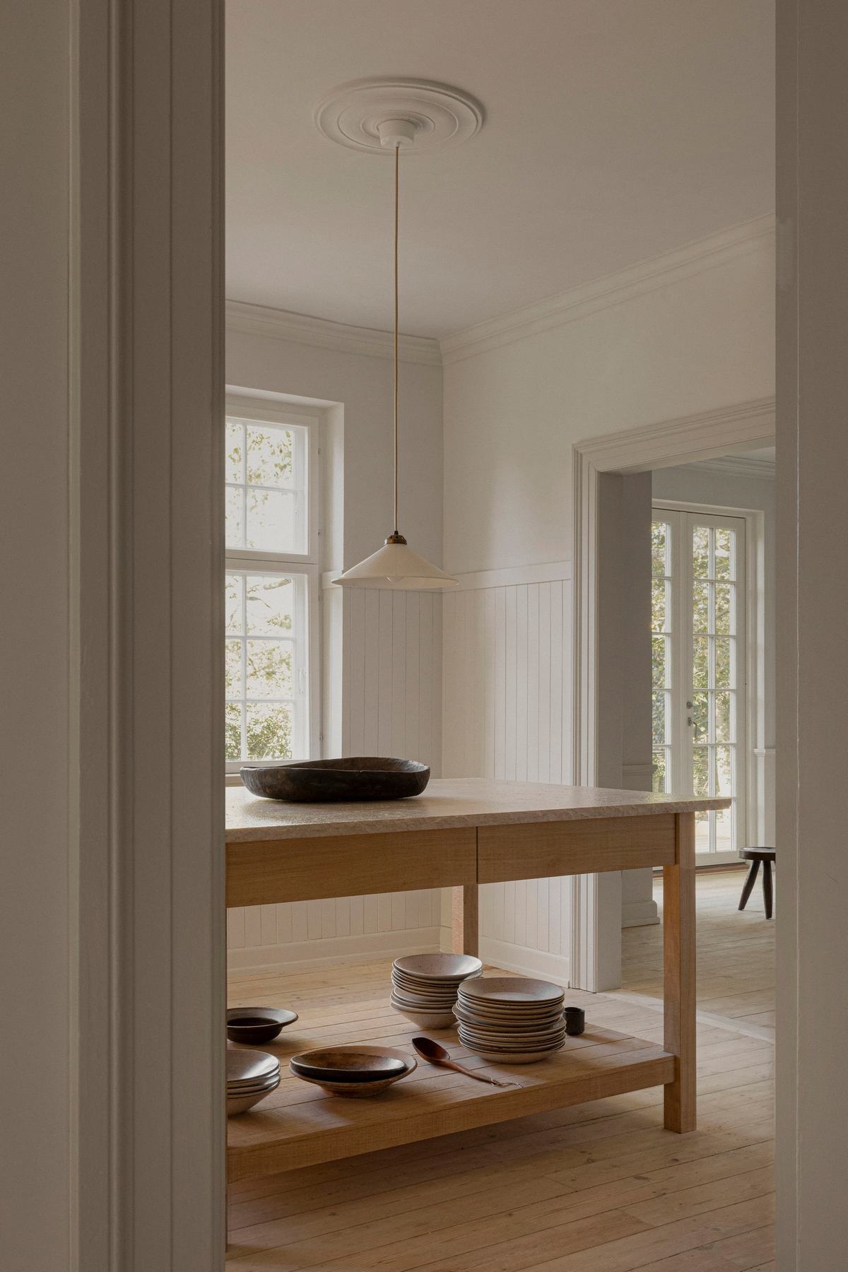 Guest House丨Norm Architects-21