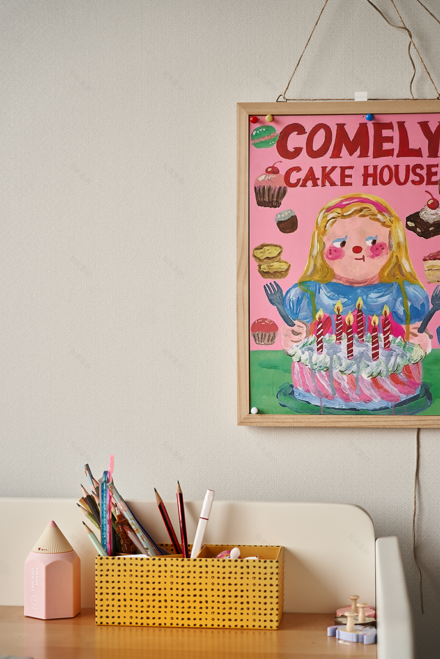 “她”宅,杭州古翠蓝庭丨中国杭州丨力设计-53