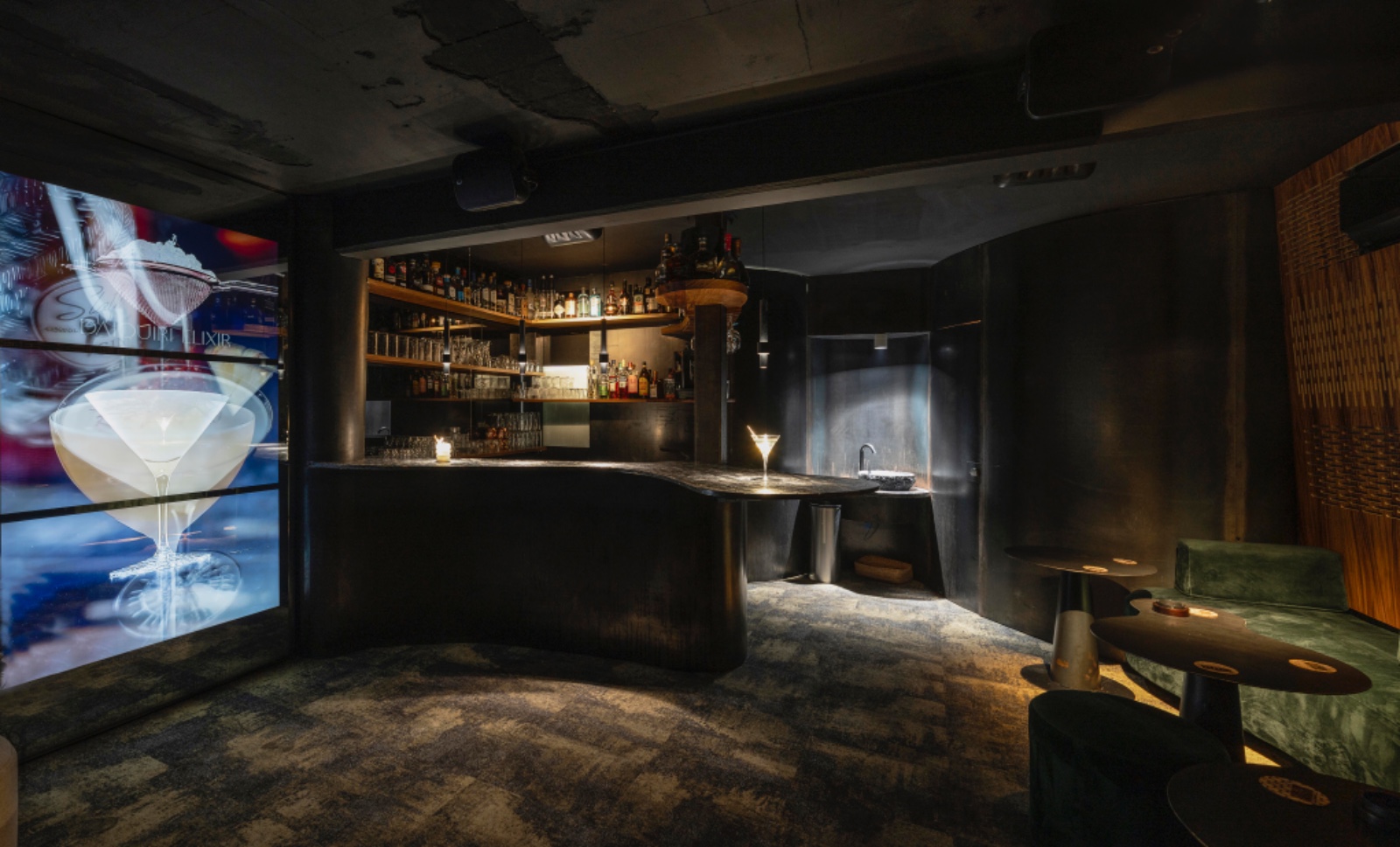 MasaHouse餐厅设计丨墨西哥墨西哥城-15