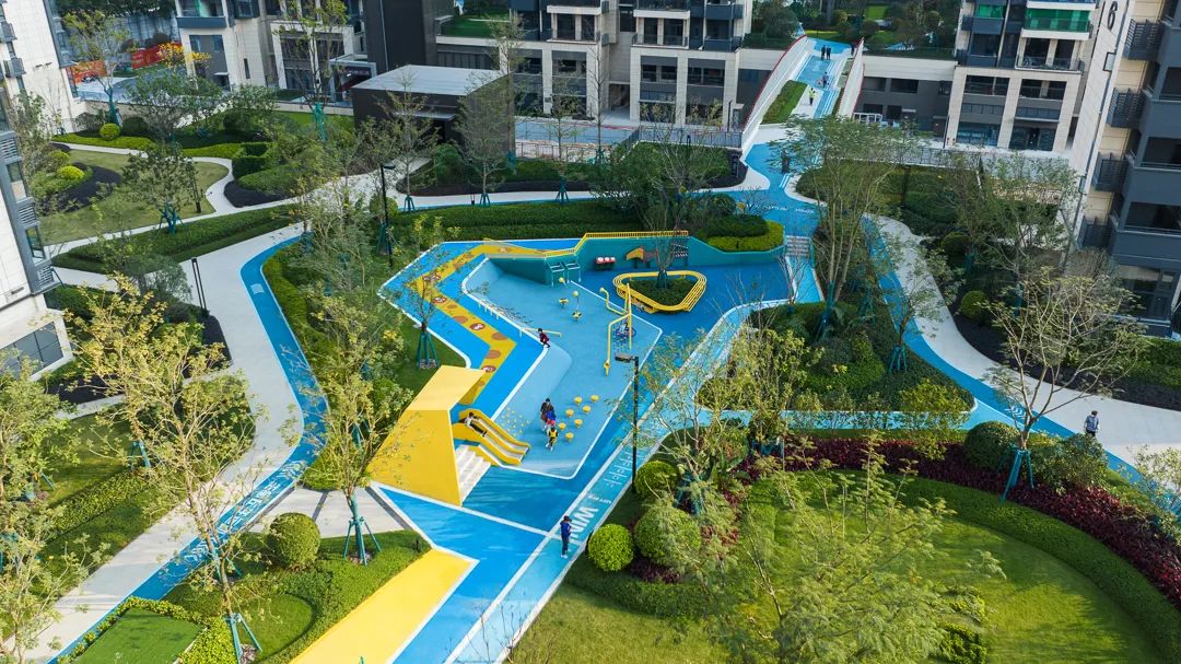 南宁江南中心丨中国南宁丨广亩景观-41