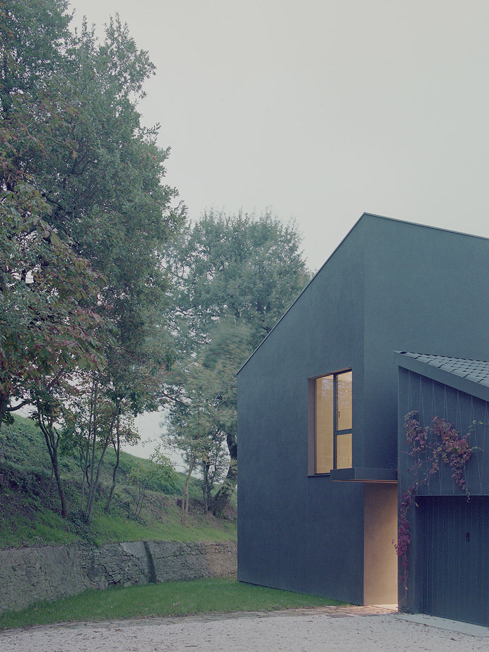 小别墅丨意大利博洛尼亚丨LADO architetti-7