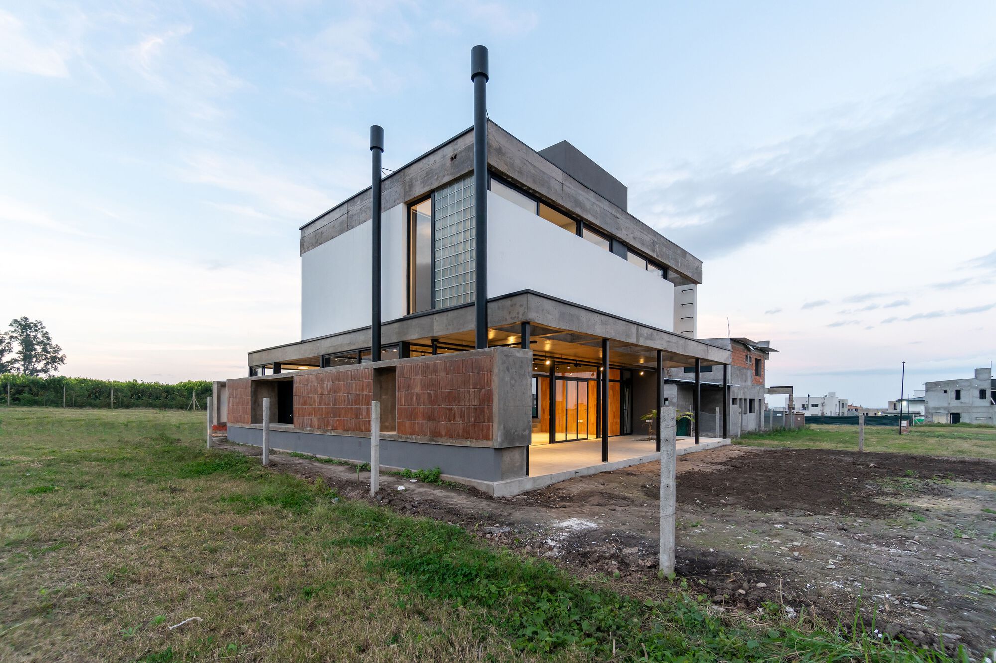 Alto Verde 住宅丨阿根廷丨Estudio Giraudo-11