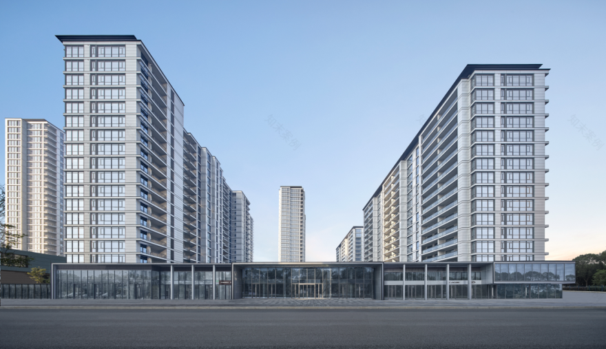 杭州天阳蔚蓝住区丨中国杭州丨AAI国际建筑师事务所-30