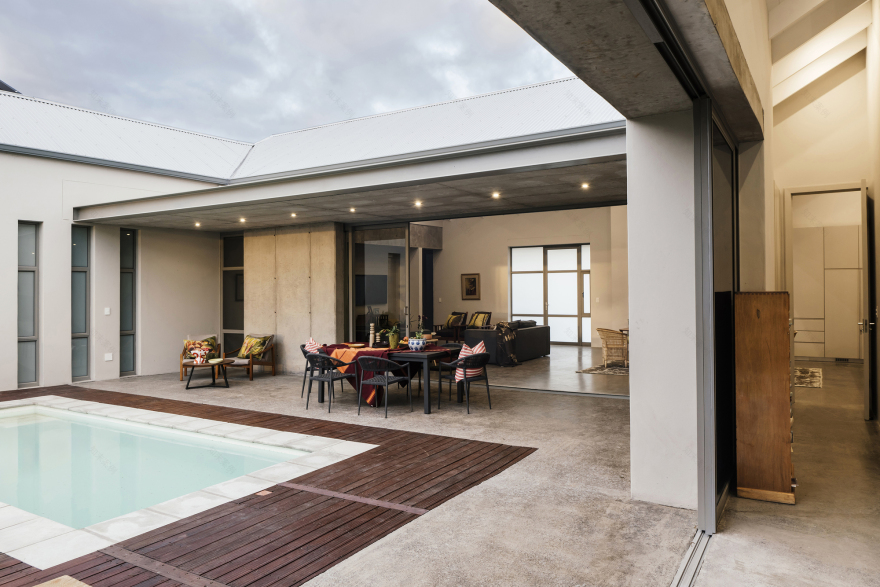 丨南非丨Nadine Engelbrecht Architect-24