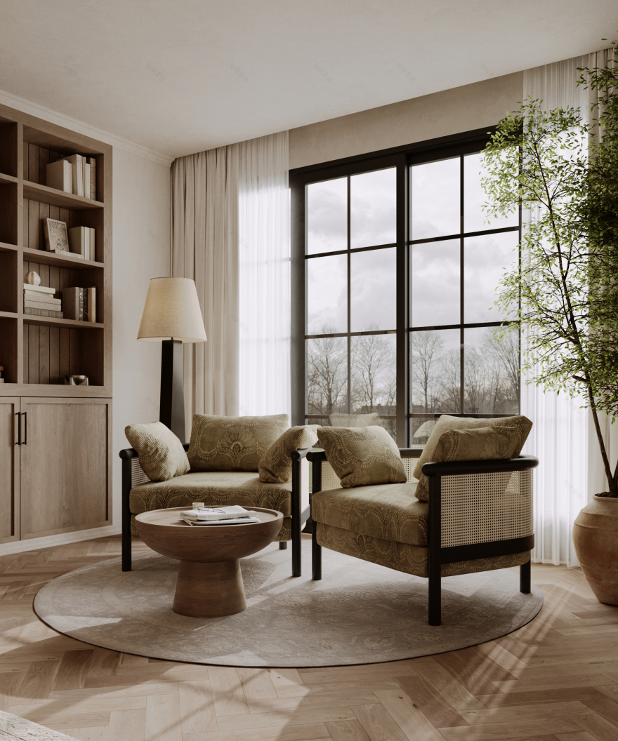 格拉塔别墅丨埃及-14