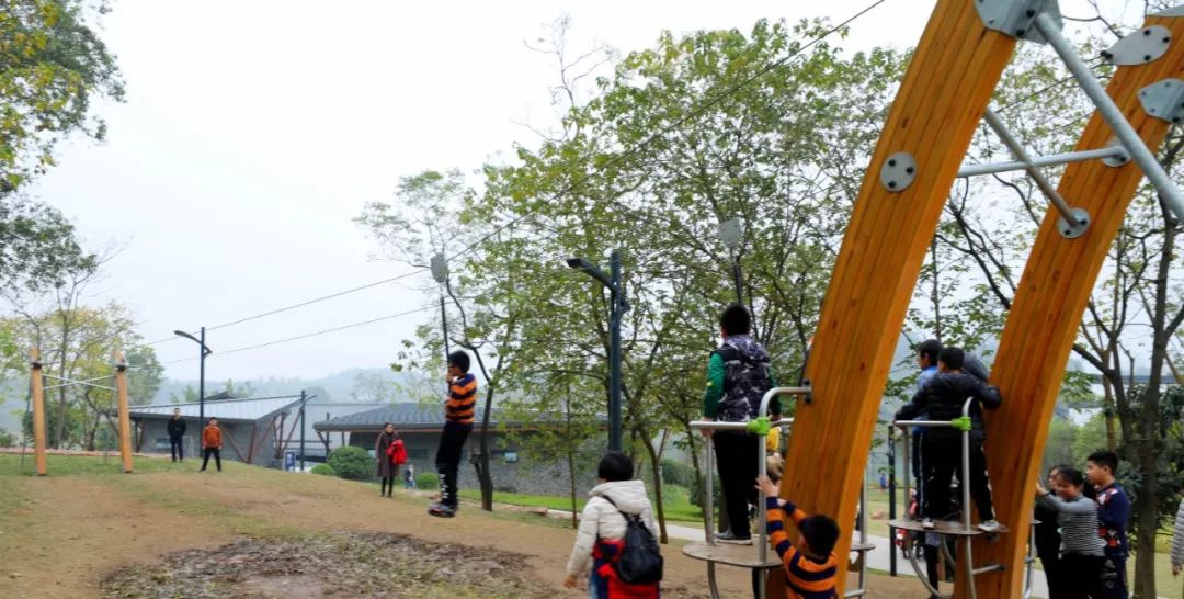 南宁园博园儿童游乐区(无忧乐园)规划设计-32