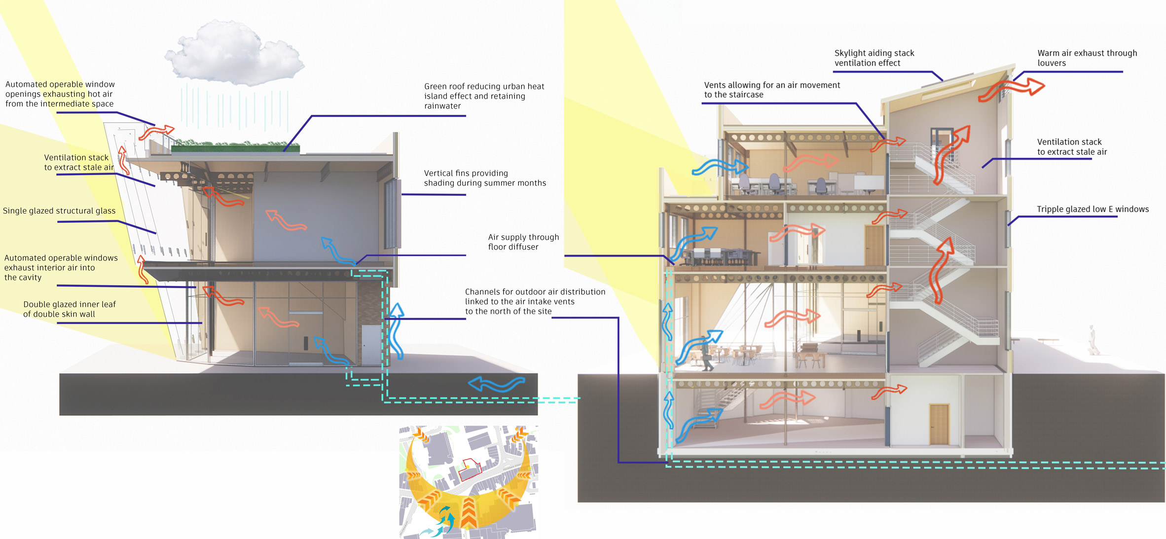 伦敦大学学院展现 10 个建筑与环境设计技术项目-62